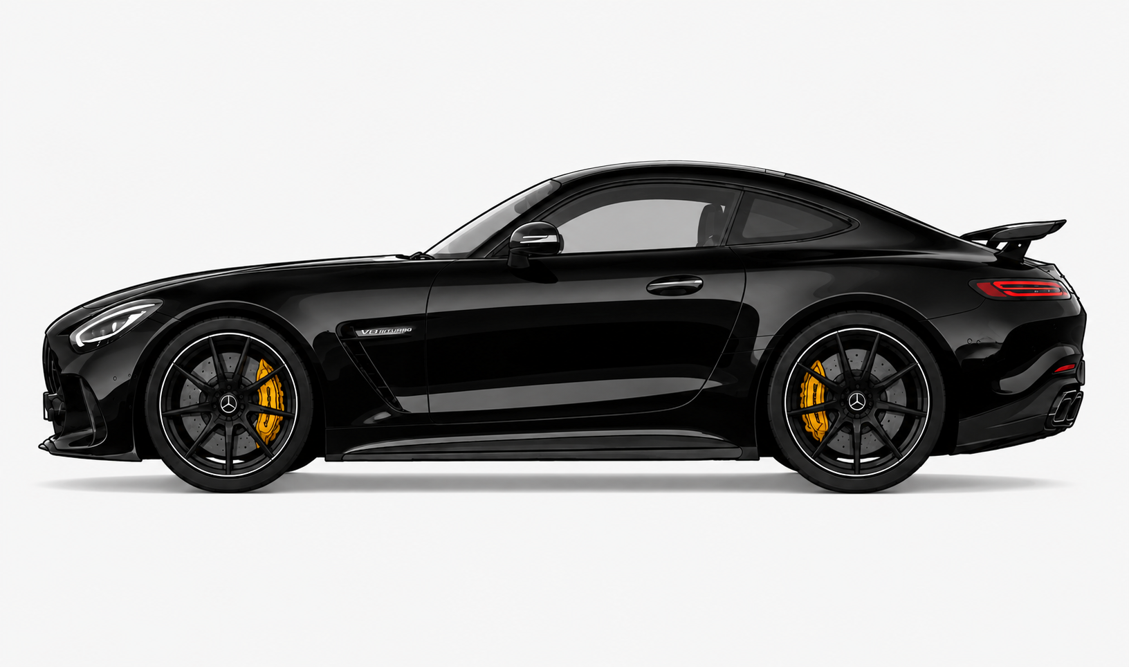 Mercedes GTS