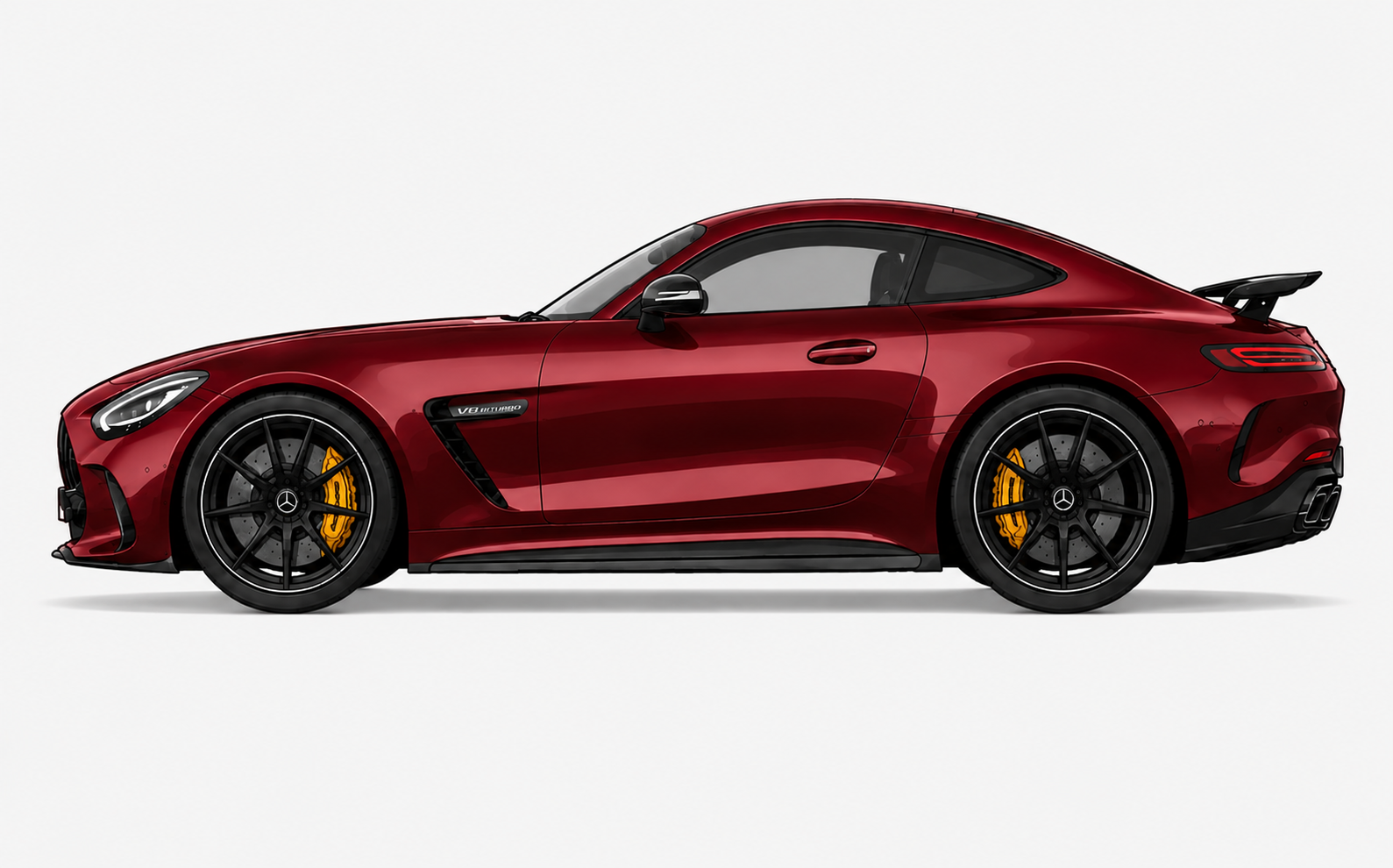 Mercedes GTS