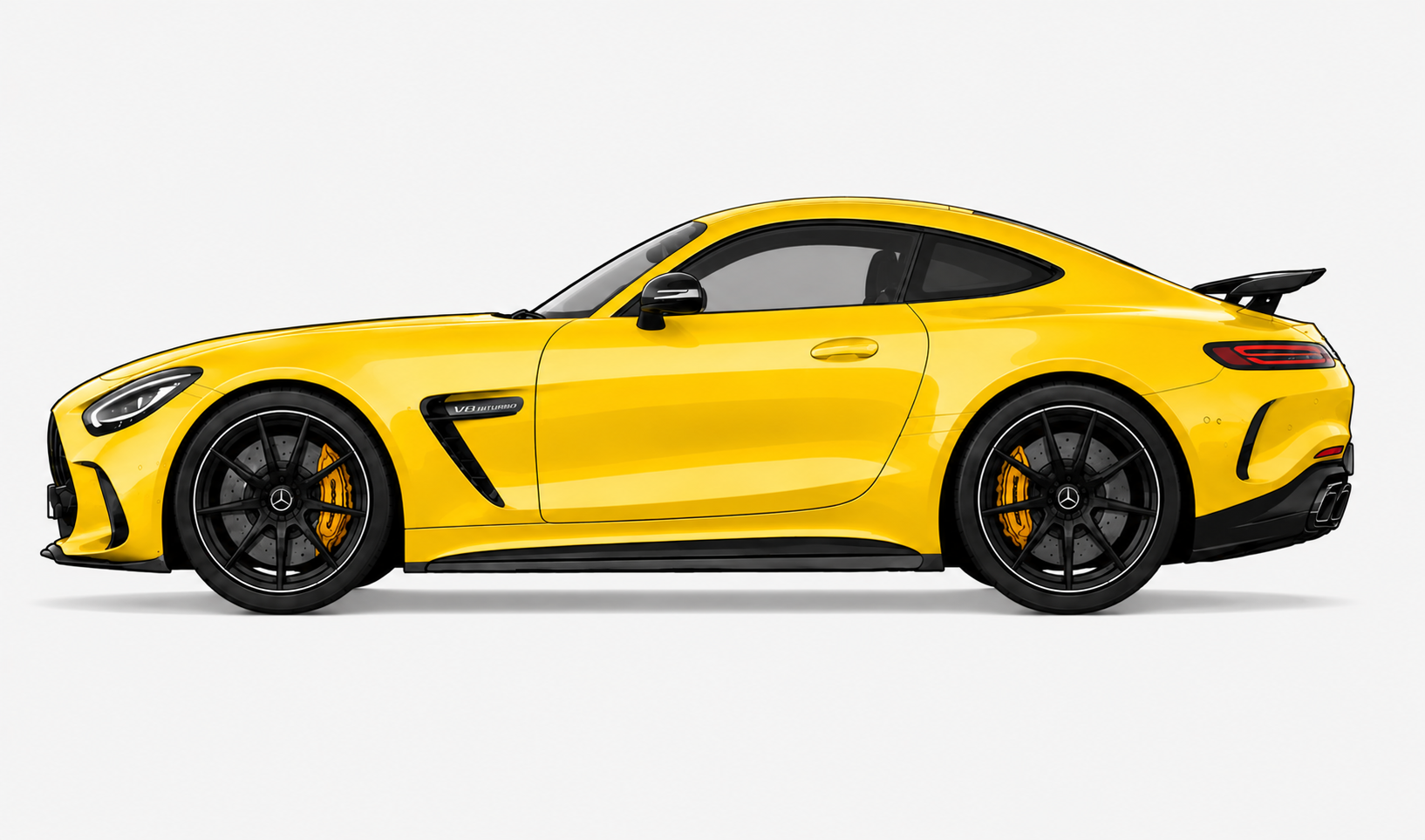 Mercedes GTS