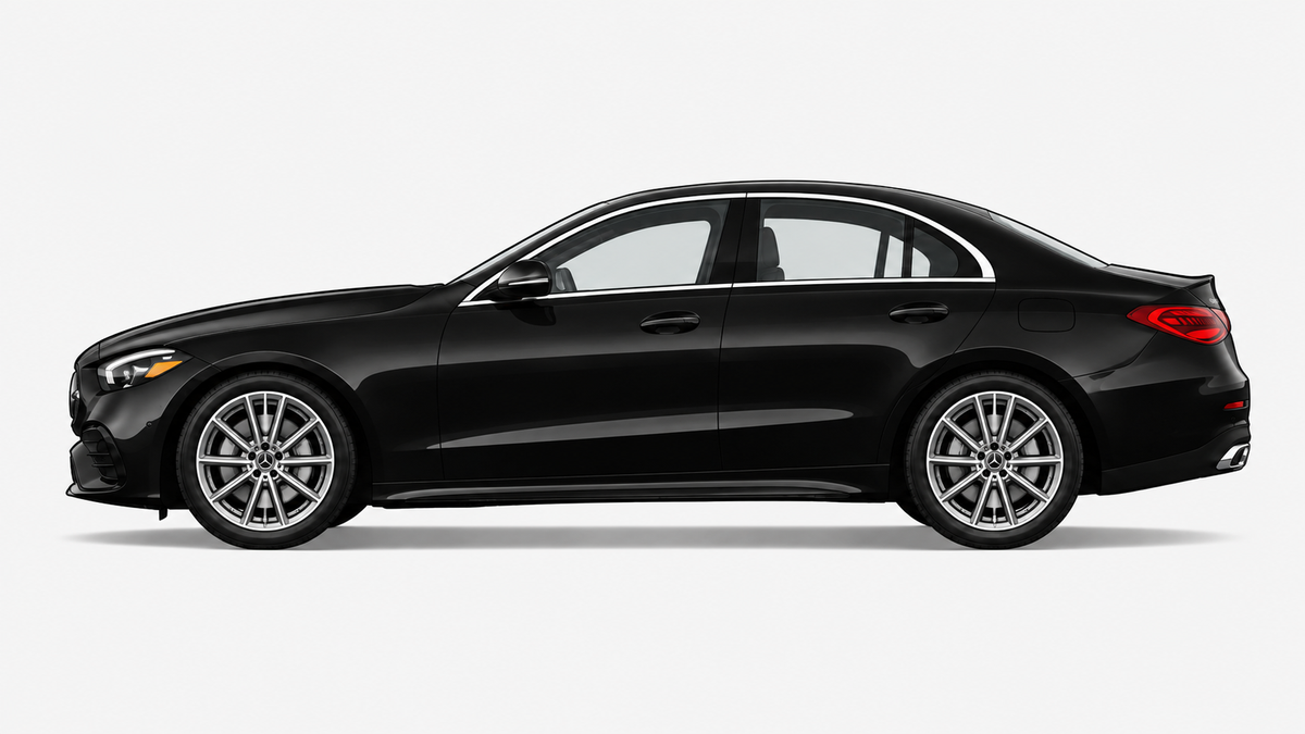 Mercedes C-Class