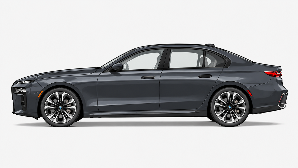BMW 7-Series