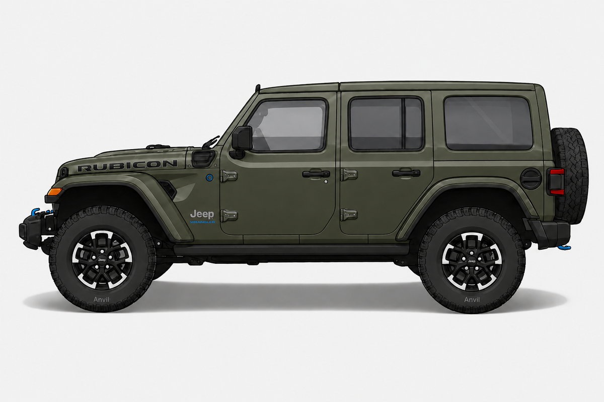 Jeep  Wrangler