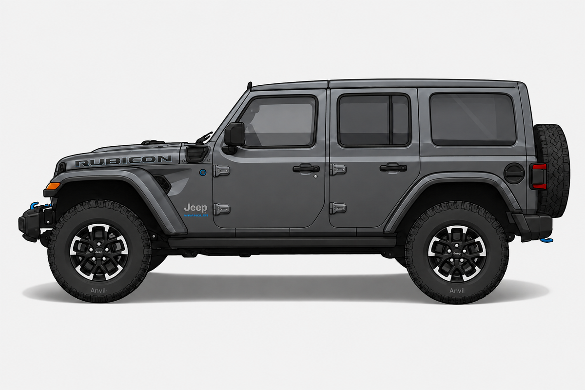 Jeep  Wrangler