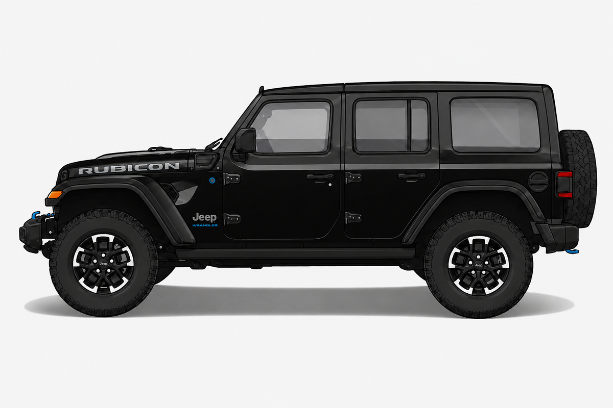 Jeep  Wrangler