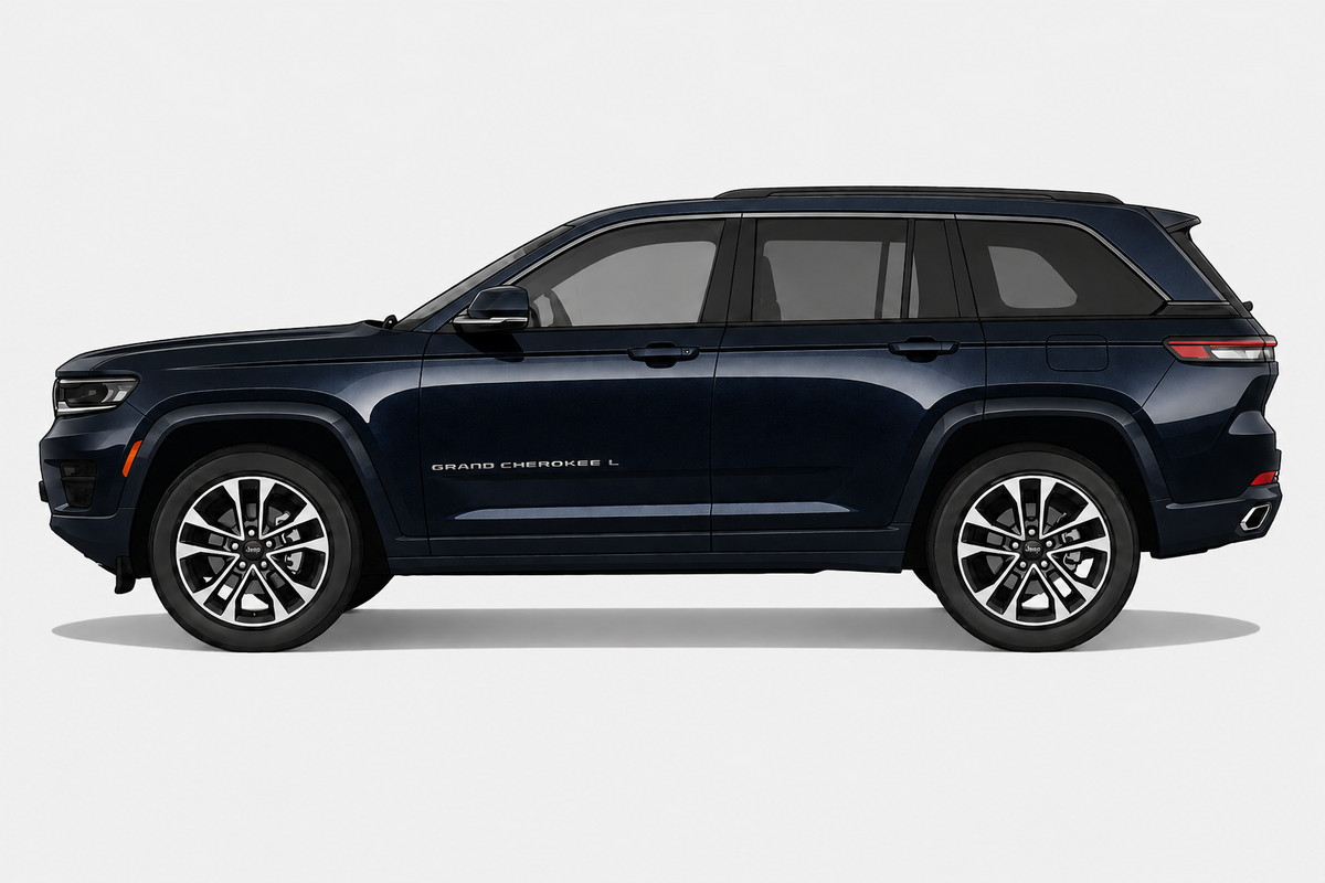 Jeep Grand Chrokee
