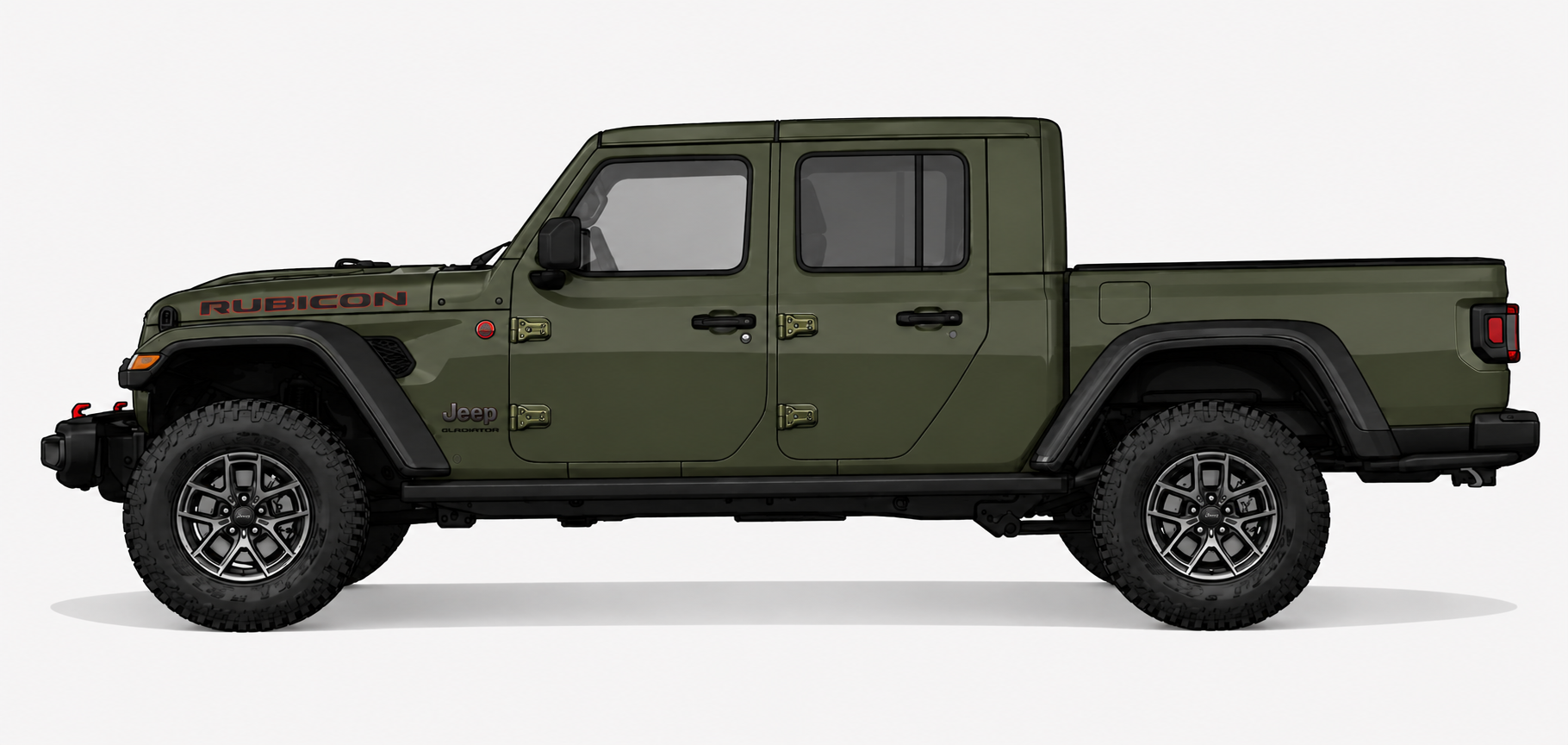 Jeep Gladiator