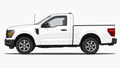 Ford F-150 2-Doors