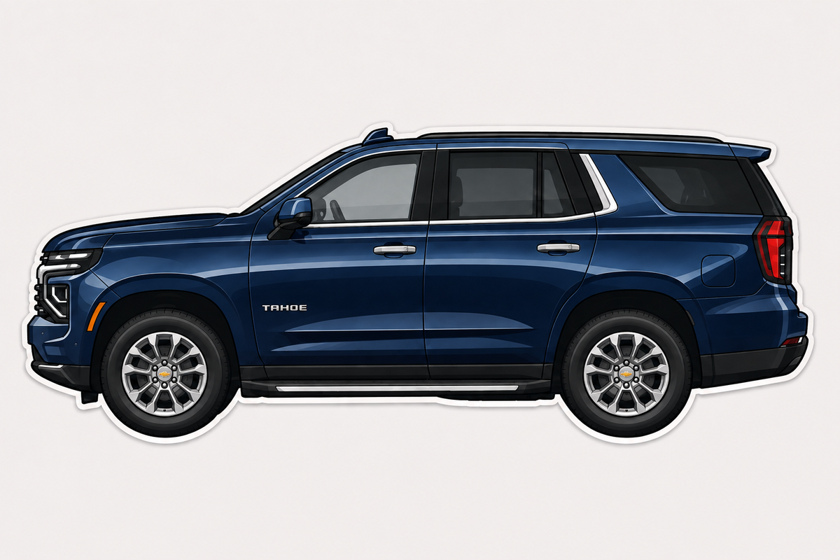 Chevrolet Tahoe