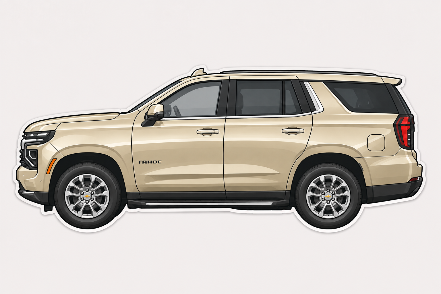 Chevrolet Tahoe