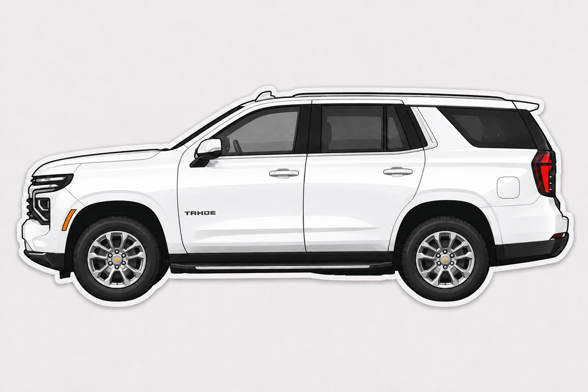 Chevrolet Tahoe