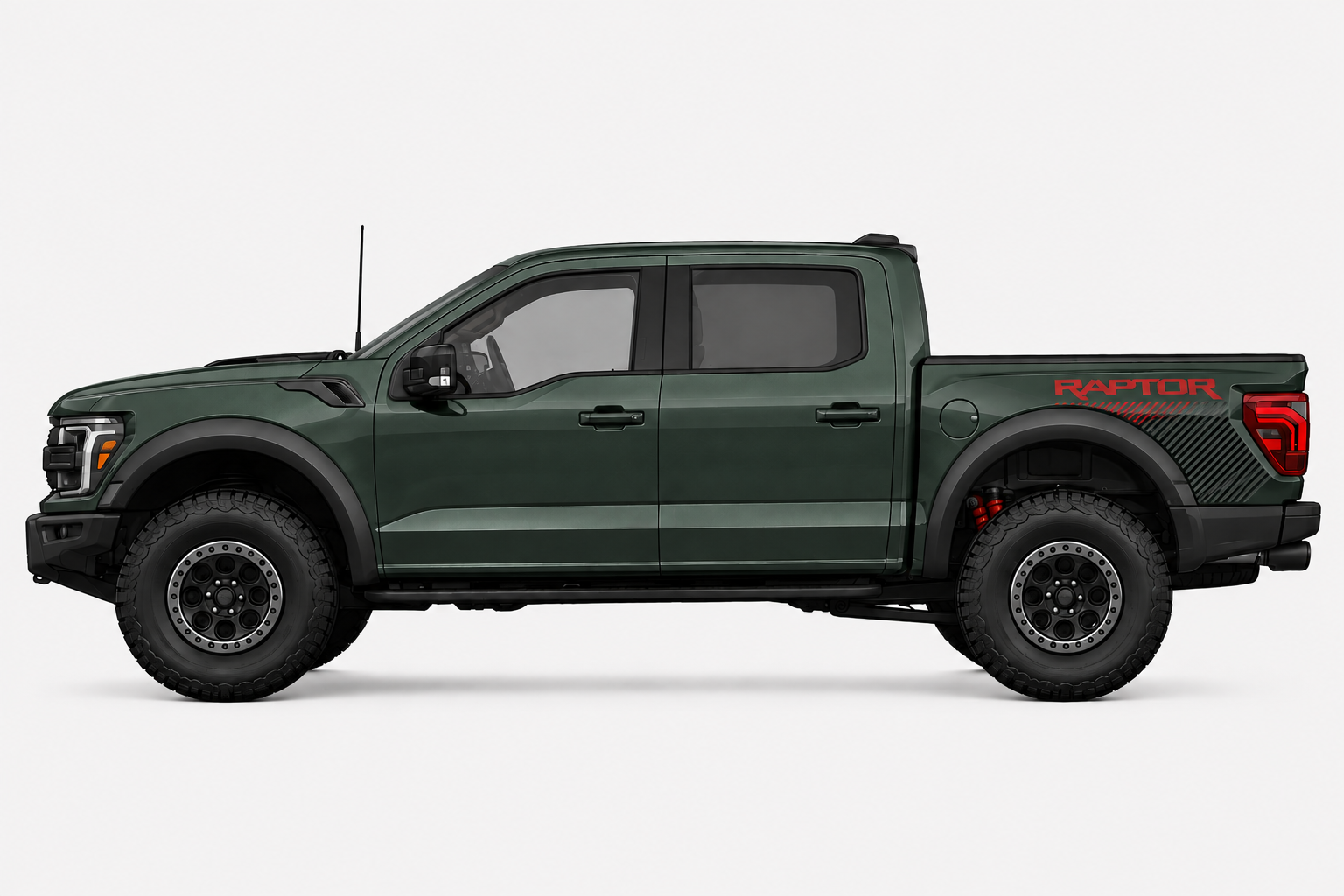 Ford F-150 Raptor