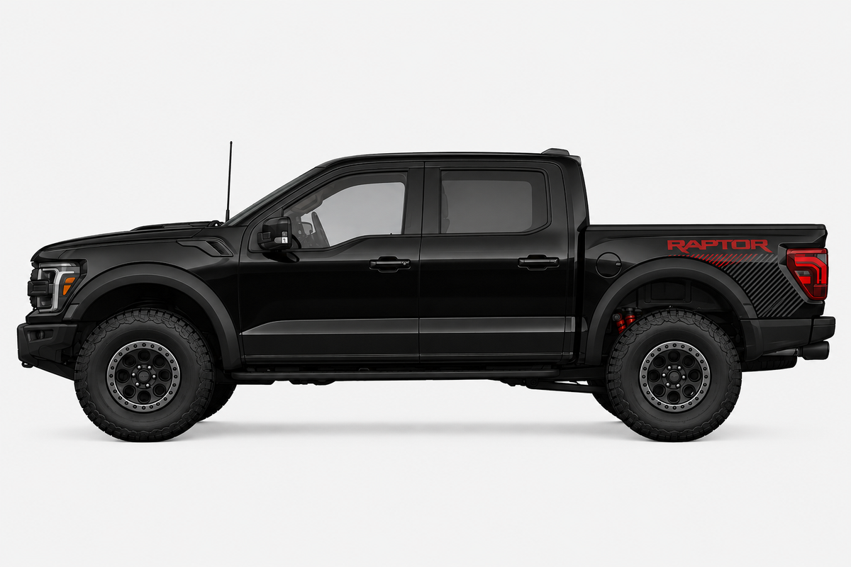 Ford F-150 Raptor