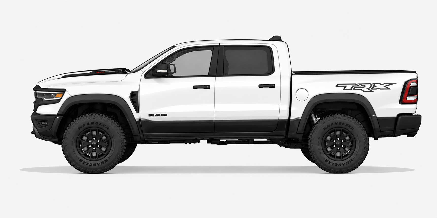 Dodge RAM TRX