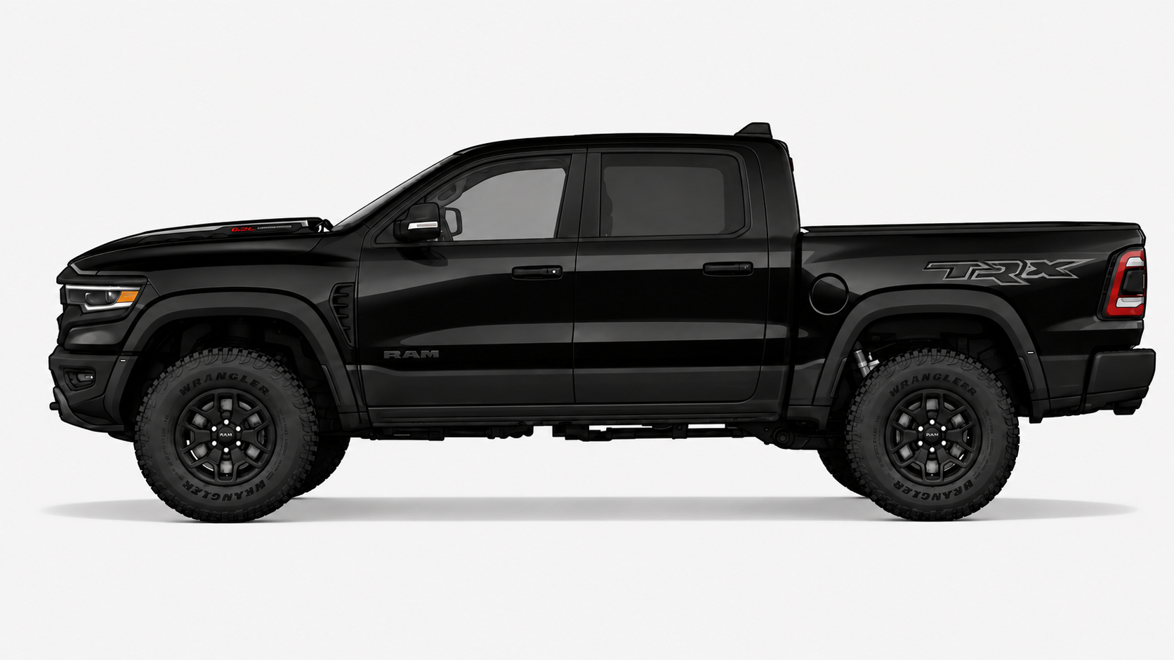 Dodge RAM TRX