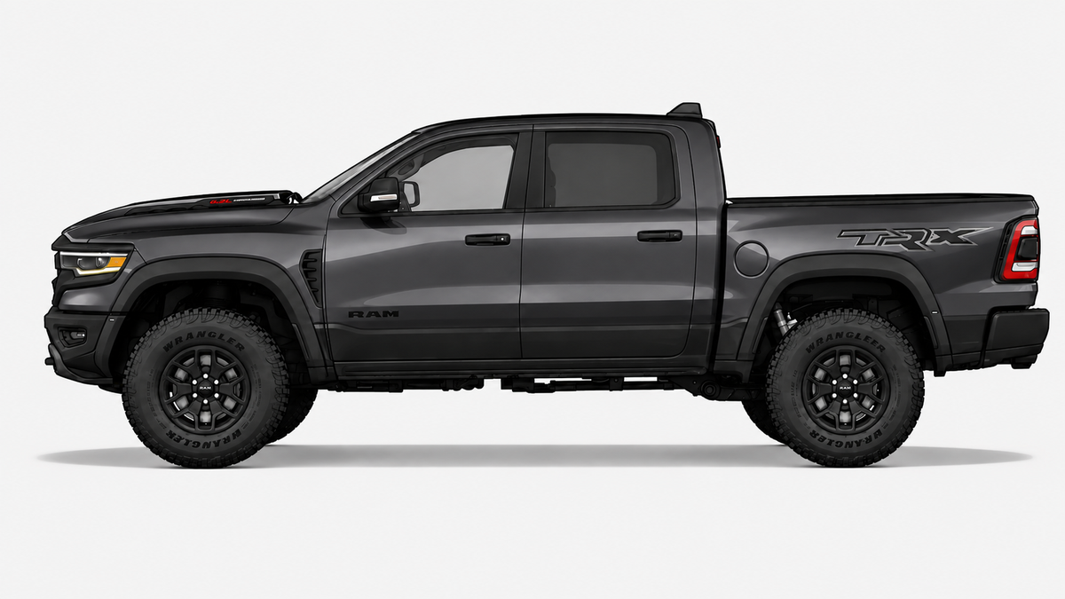 Dodge RAM TRX