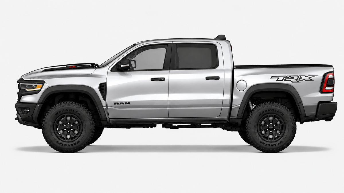 Dodge RAM TRX