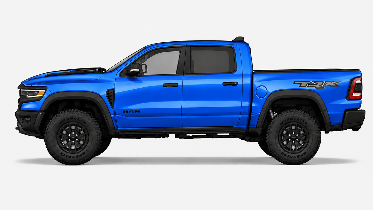 Dodge RAM TRX
