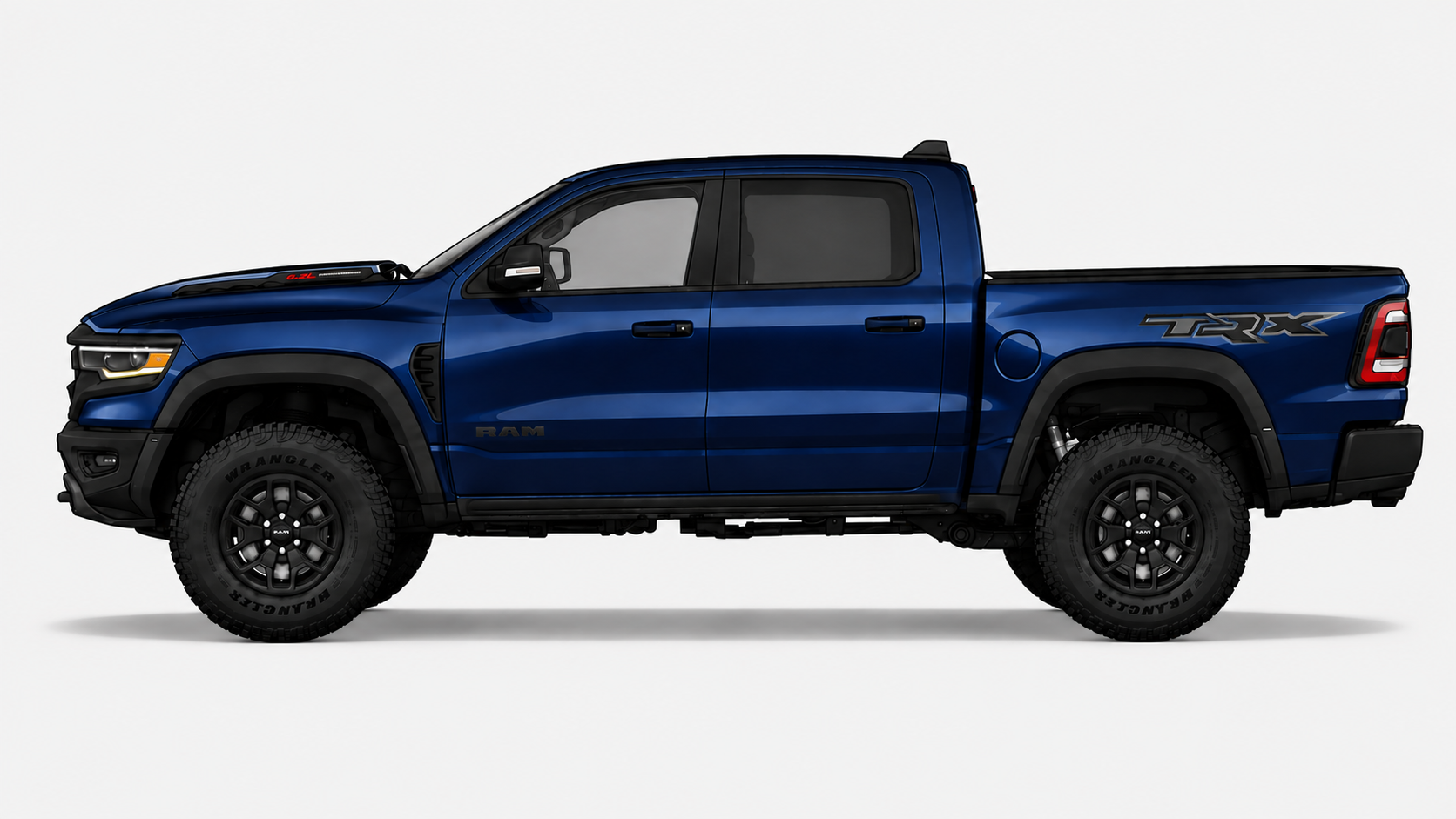 Dodge RAM TRX