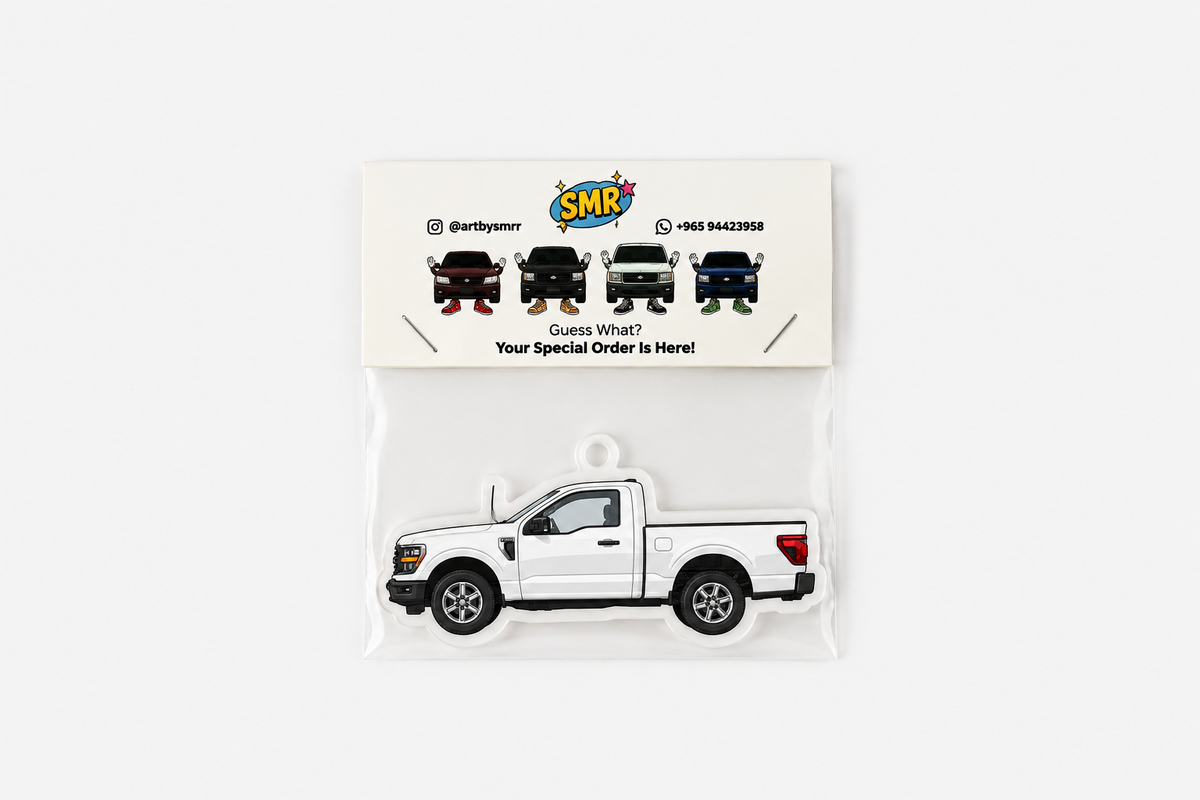 Ford F-150 2-Doors