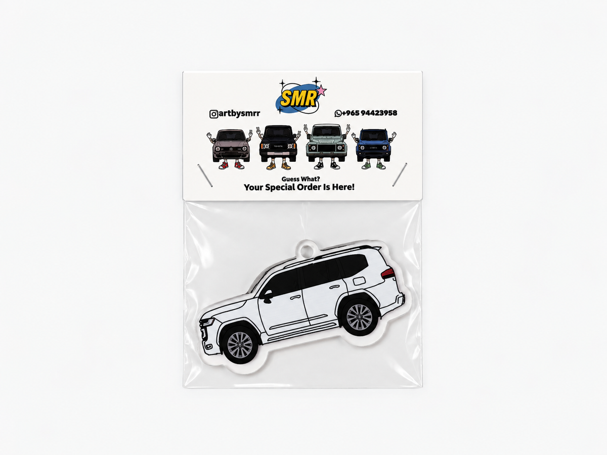 Land Cruiser Lc300
