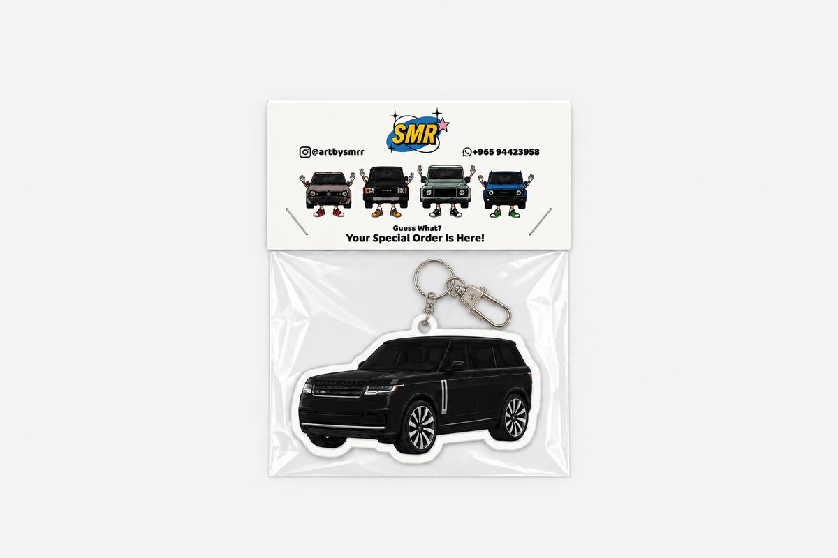 Land Rover Range