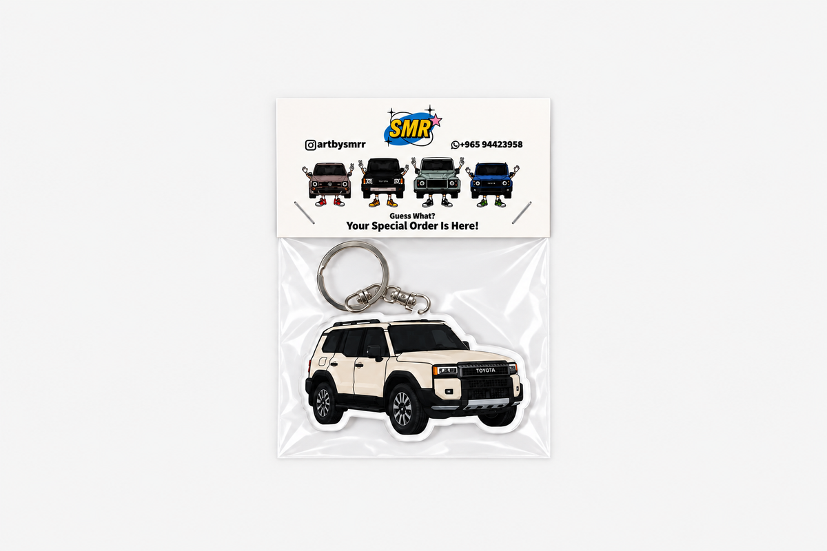 Toyota Prado