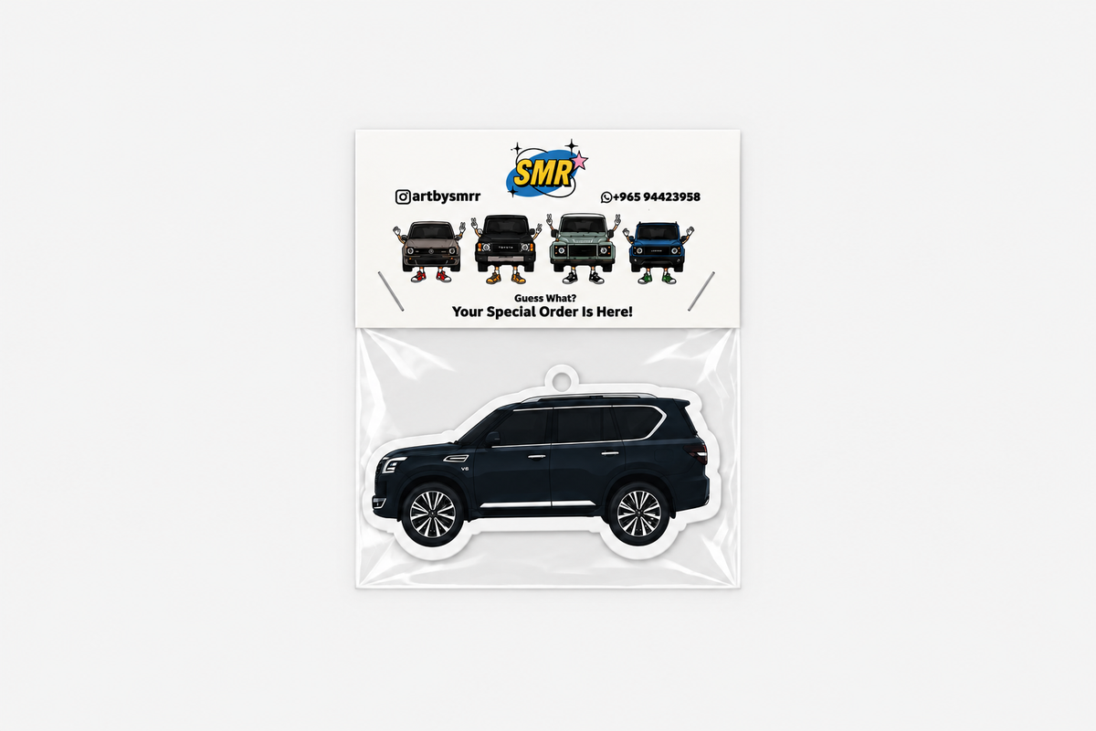 Nissan patrol