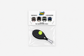 Padel racket