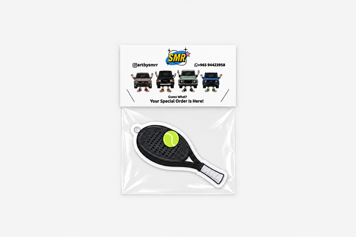 Padel racket