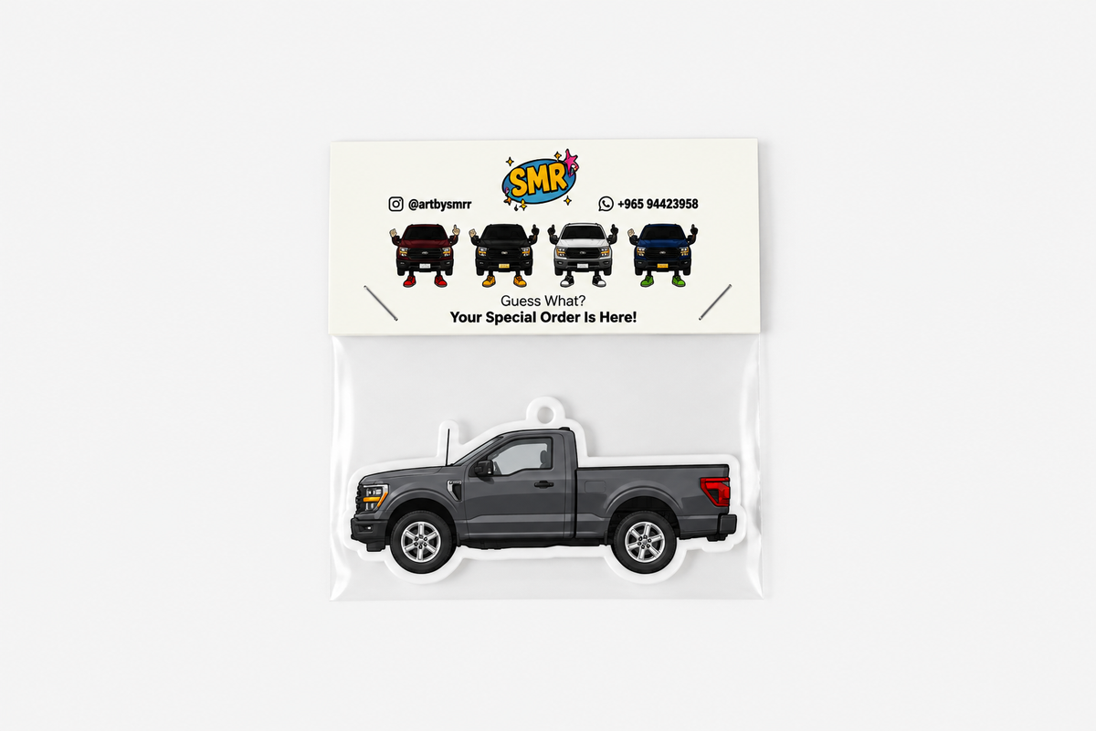 Ford F-150 2-Doors