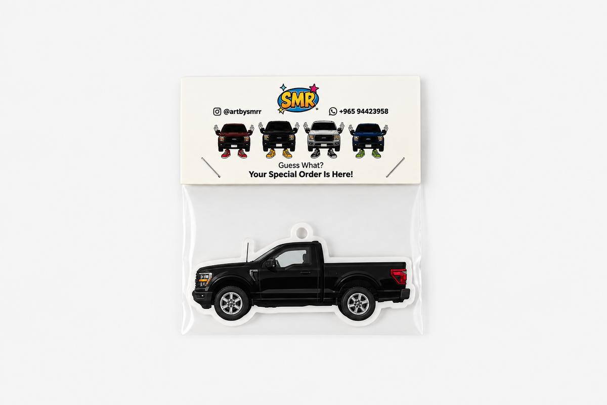 Ford F-150 2-Doors