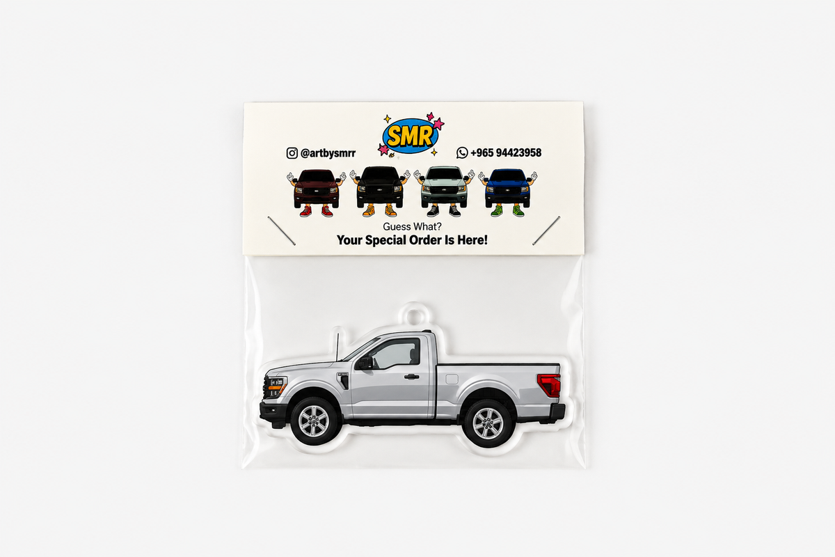 Ford F-150 2-Doors