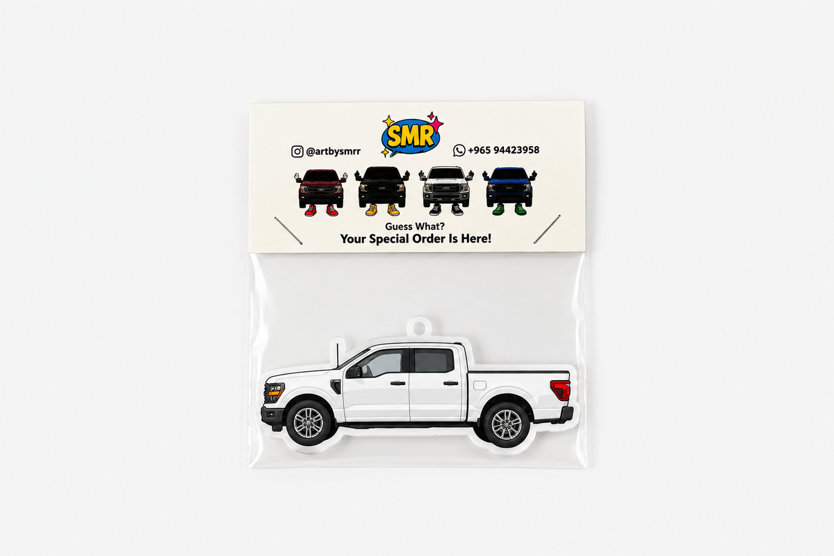 Ford F-150  4-Doors