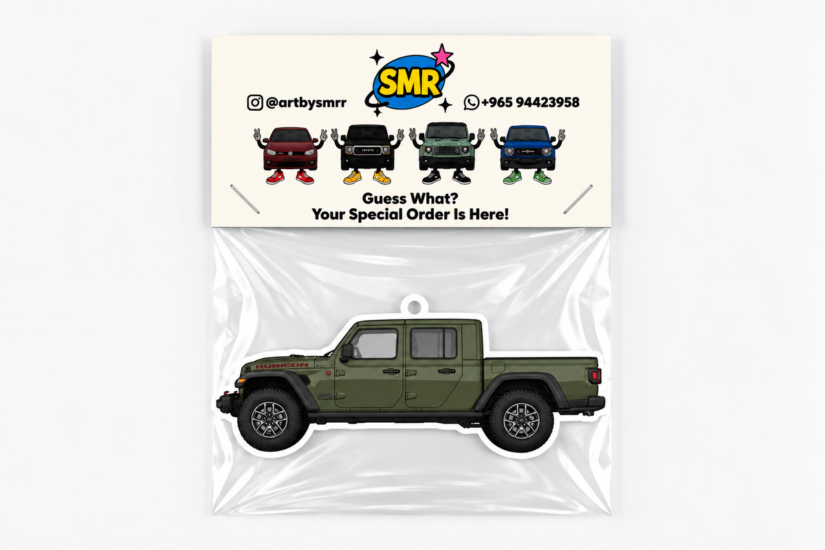Jeep Gladiator