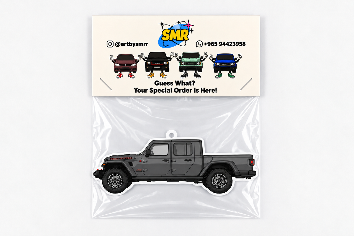 Jeep Gladiator