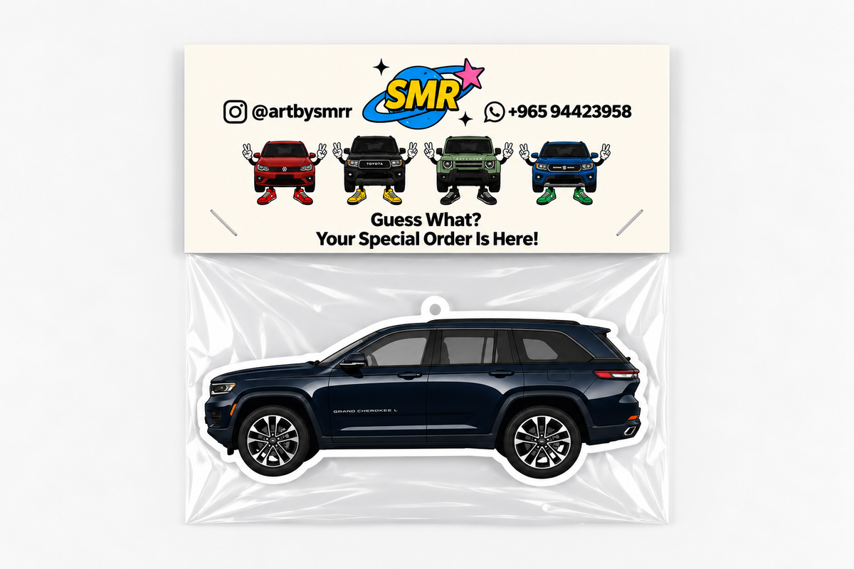 Jeep Grand Chrokee