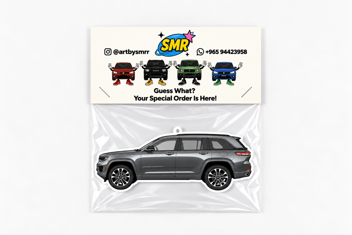 Jeep Grand Chrokee