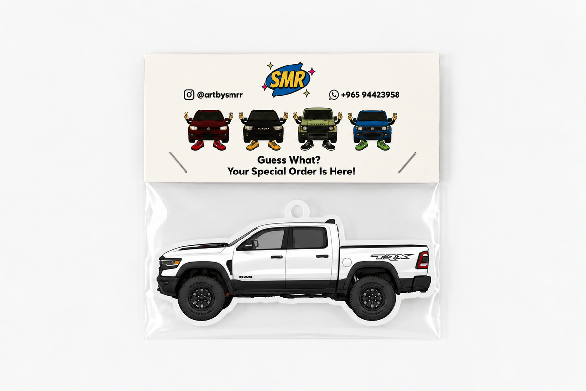 Dodge RAM TRX
