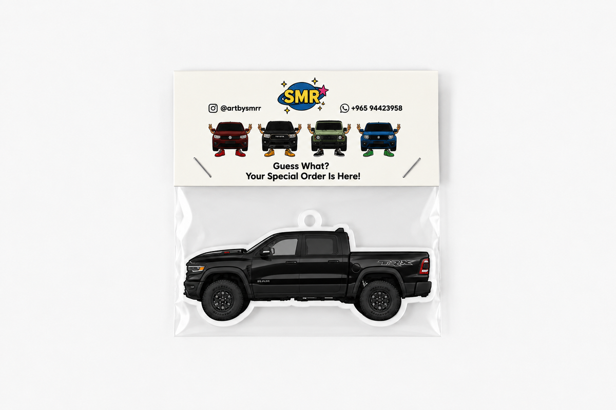 Dodge RAM TRX
