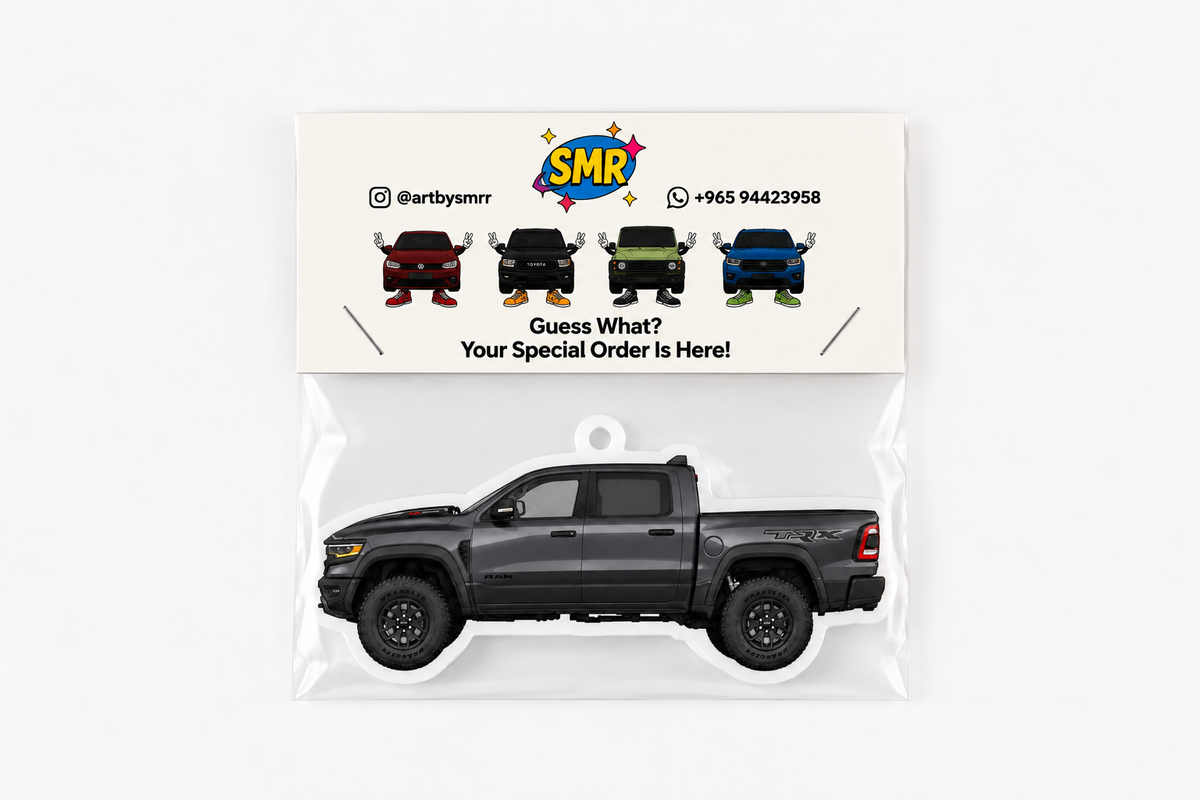 Dodge RAM TRX