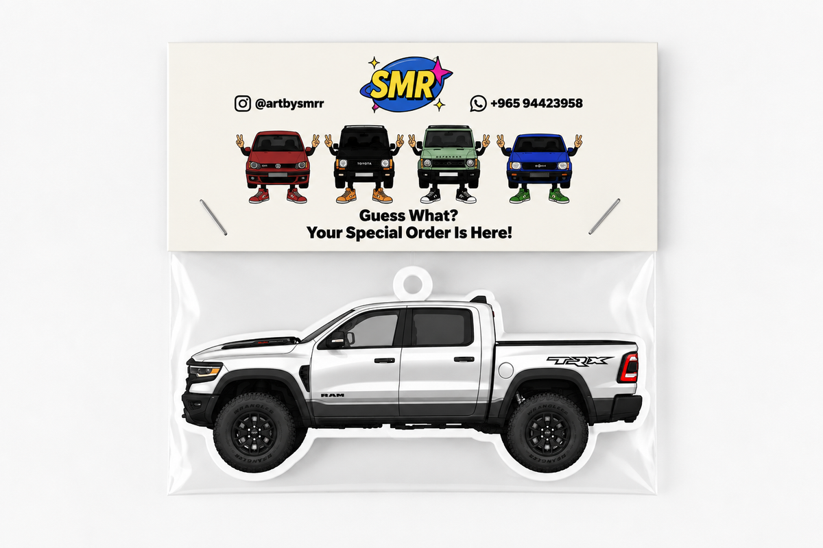 Dodge RAM TRX