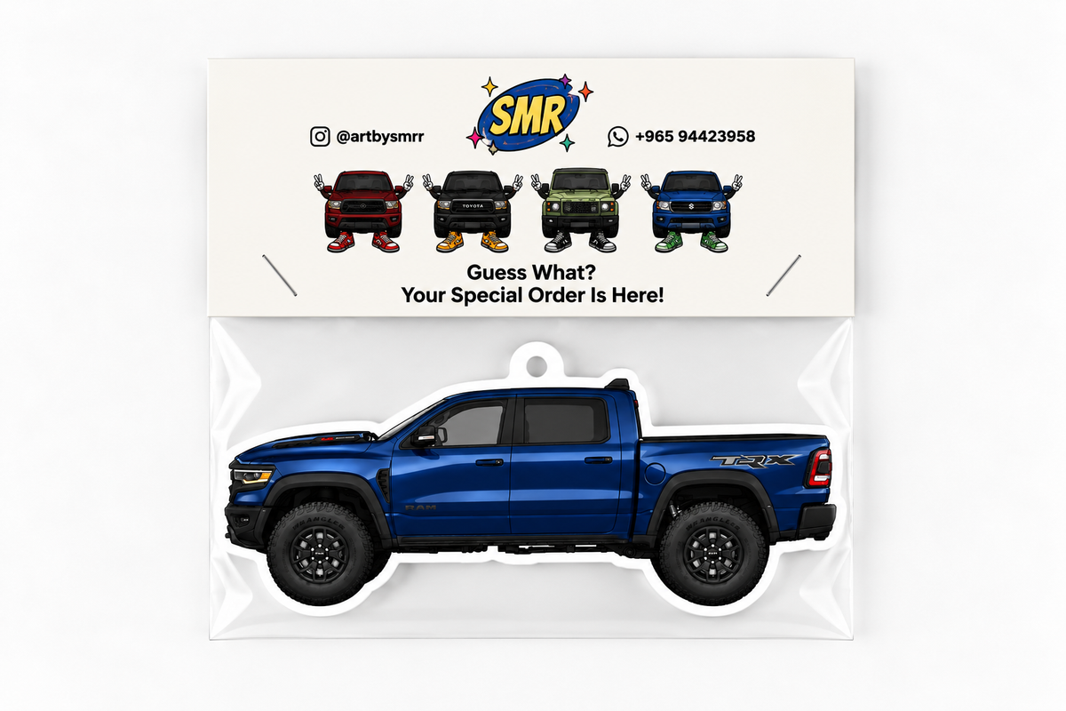 Dodge RAM TRX