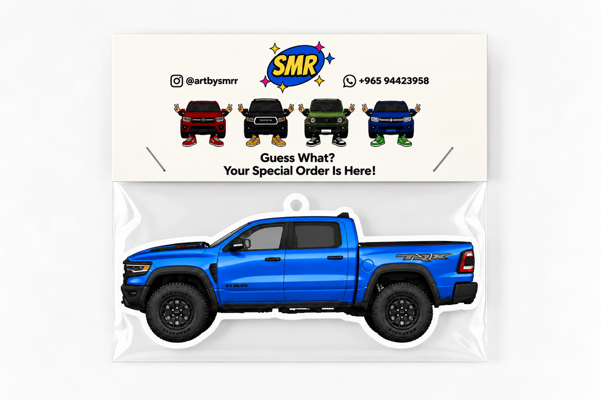 Dodge RAM TRX