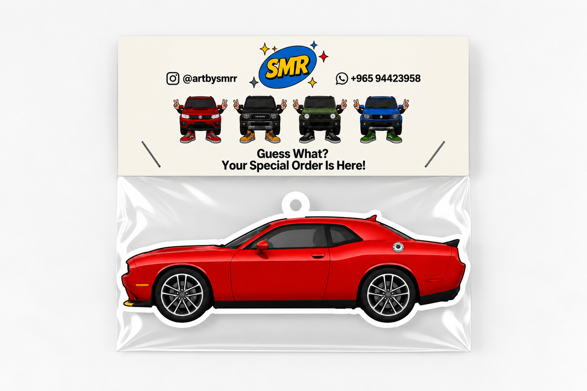 Dodge Challenger