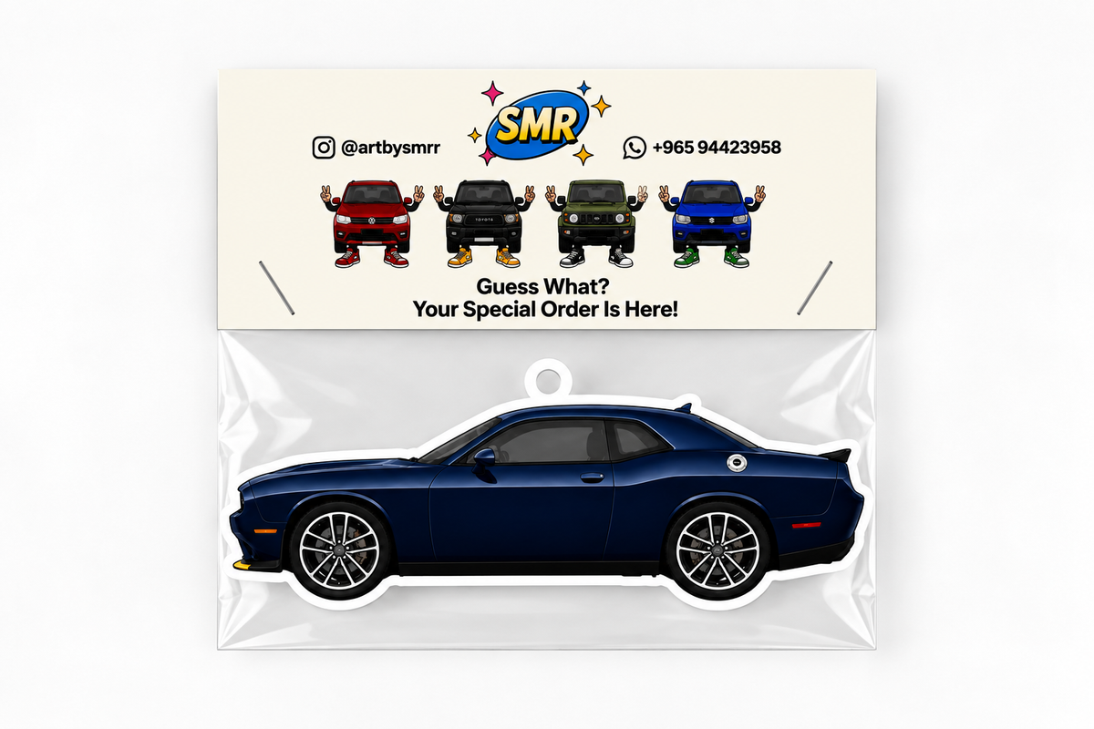 Dodge Challenger