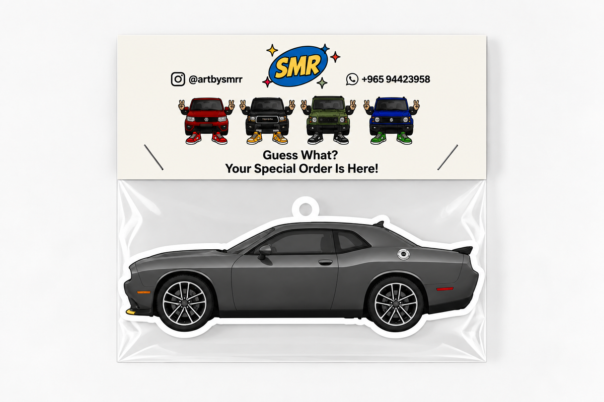 Dodge Challenger
