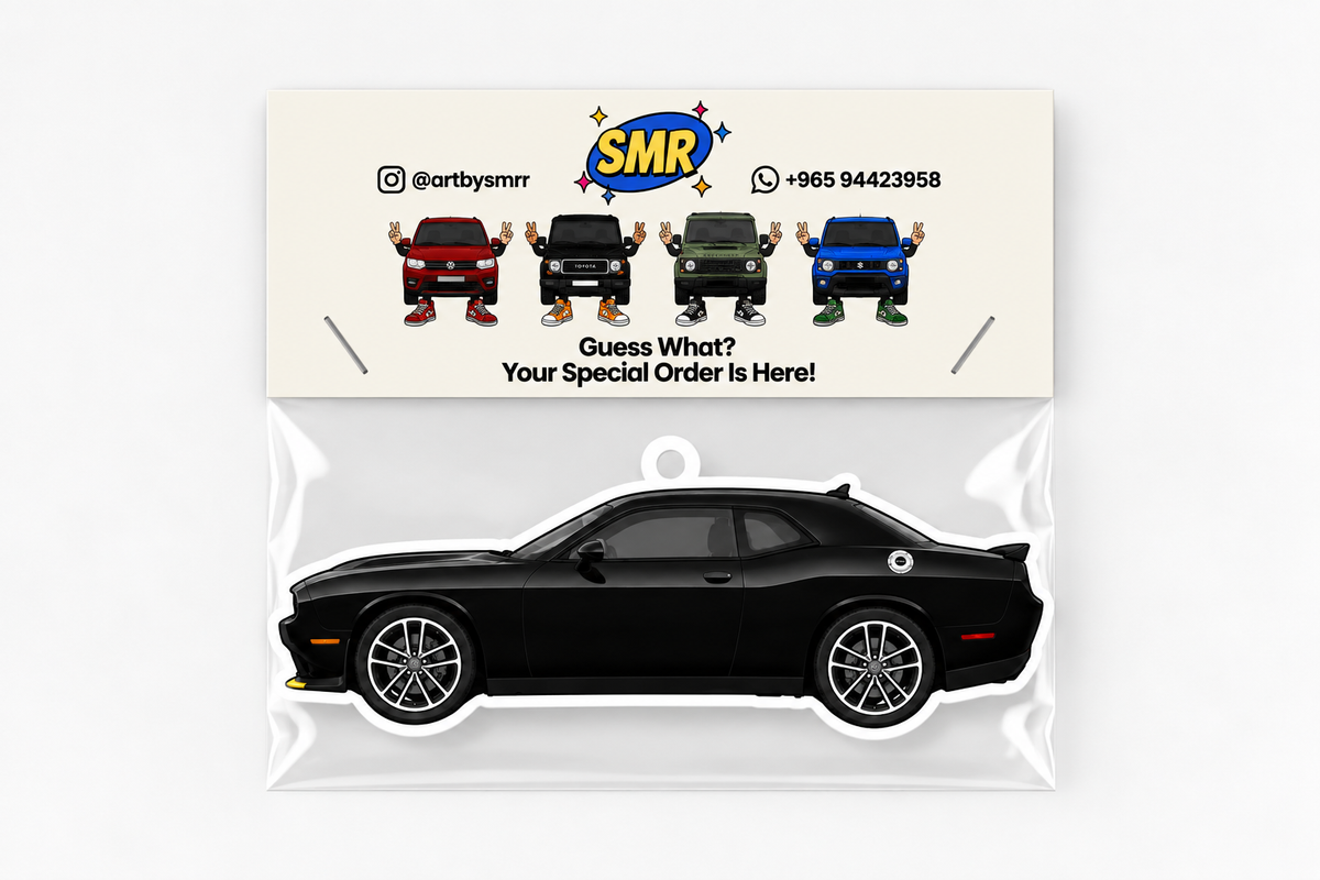 Dodge Challenger