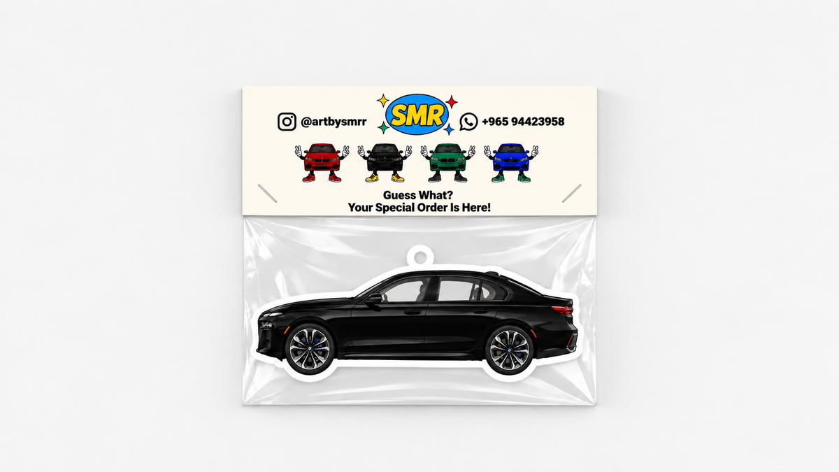BMW 7-Series