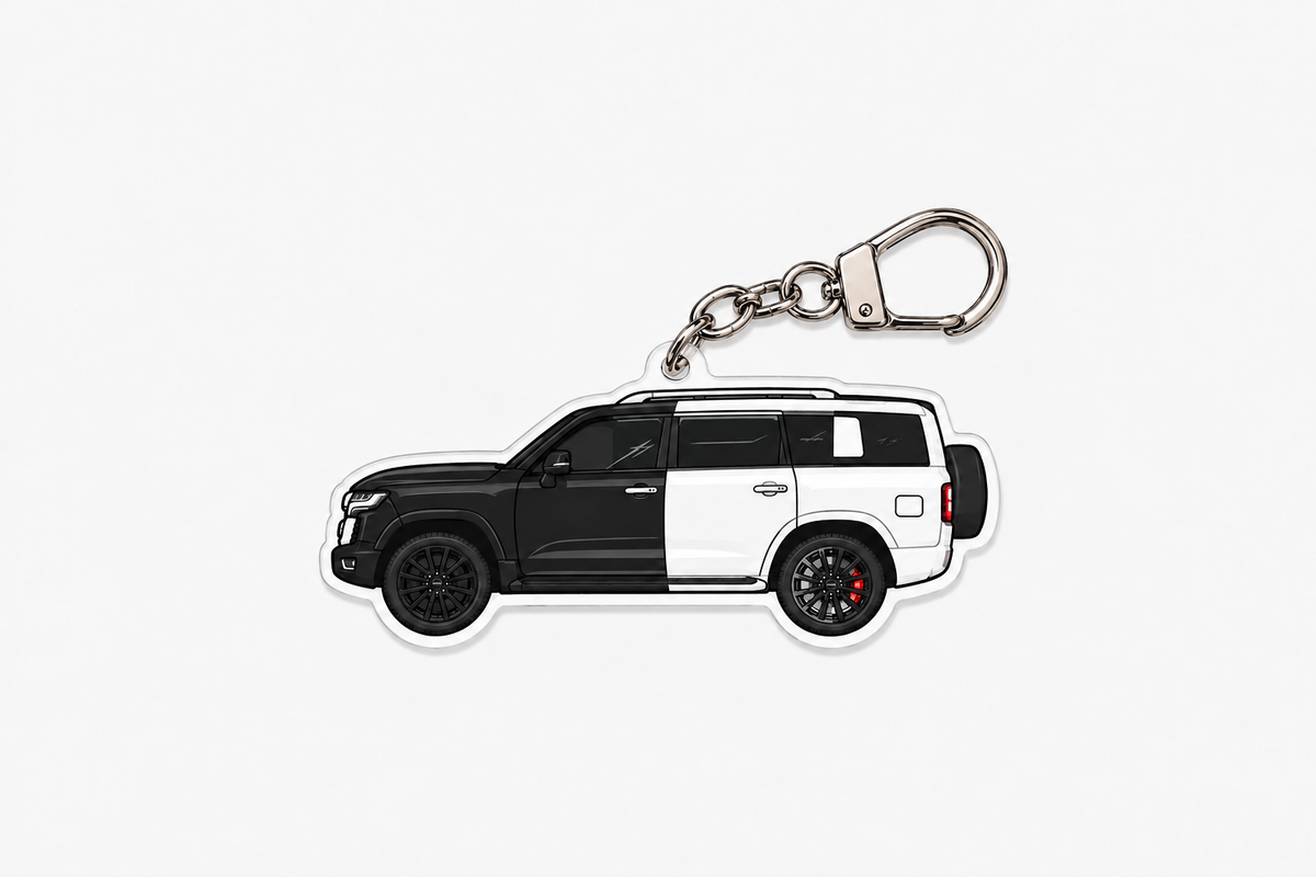 2-Custom Keychains