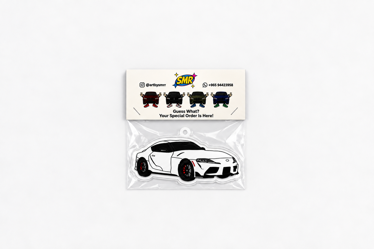 Toyota Supra
